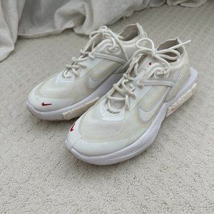 Nike Fontanka Edge Sneakers Summit White Photon Dust & White - Women's Size 8